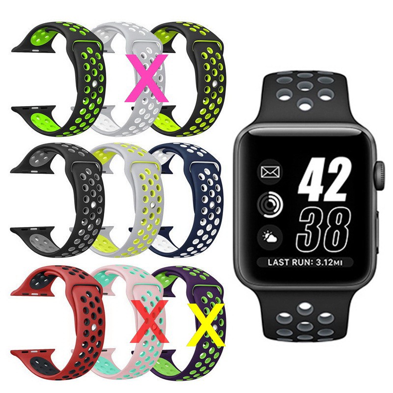 strap iwatch nike