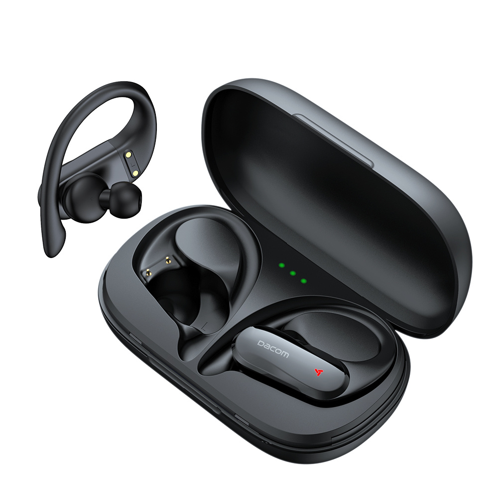 DACOM Athlete L19 TWS Pro Bluetooth Earbuds for Sports Hybrid Driver Earphones True Wireless Stereo Headphones HiFi Waterproof