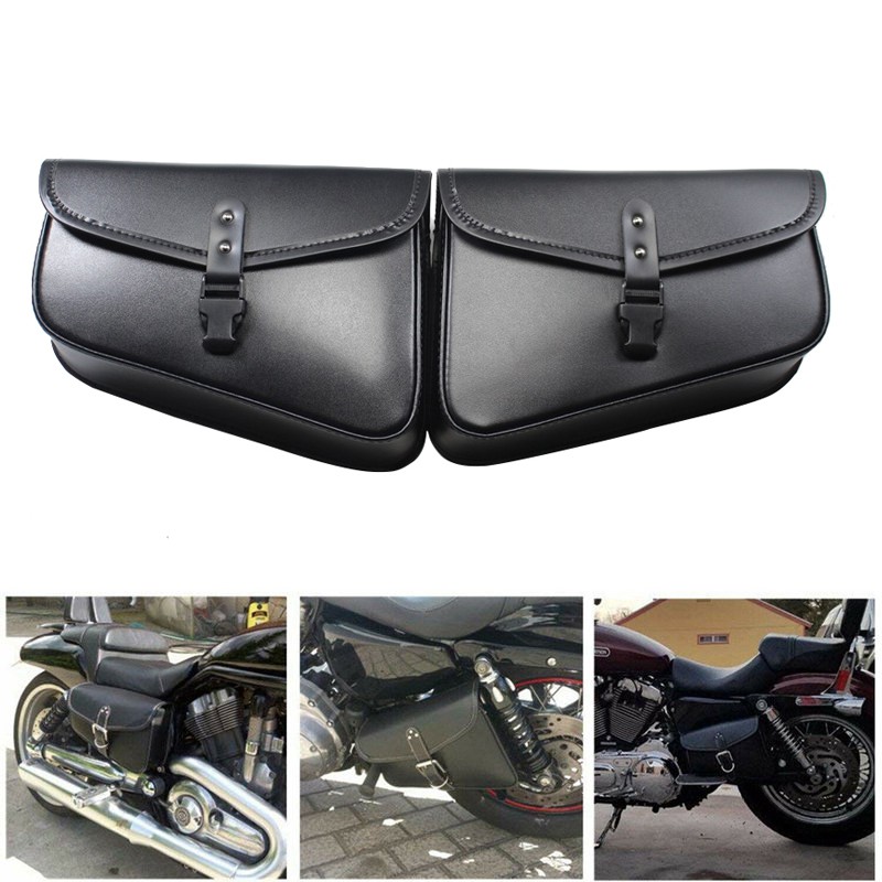 sportster swingarm bag