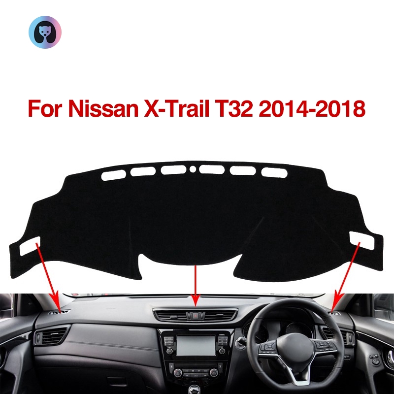 nissan x trail 2016 accessories