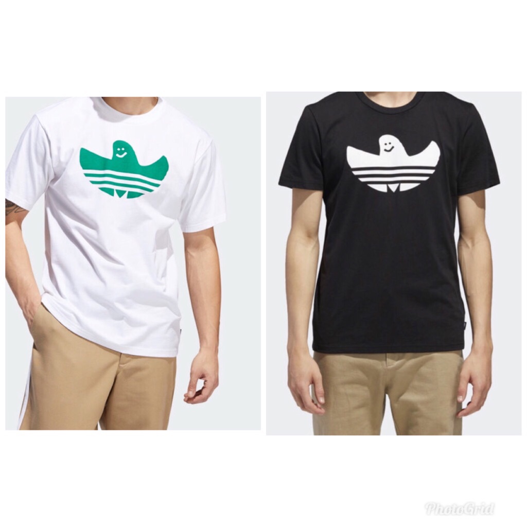 adidas shmoo tee black