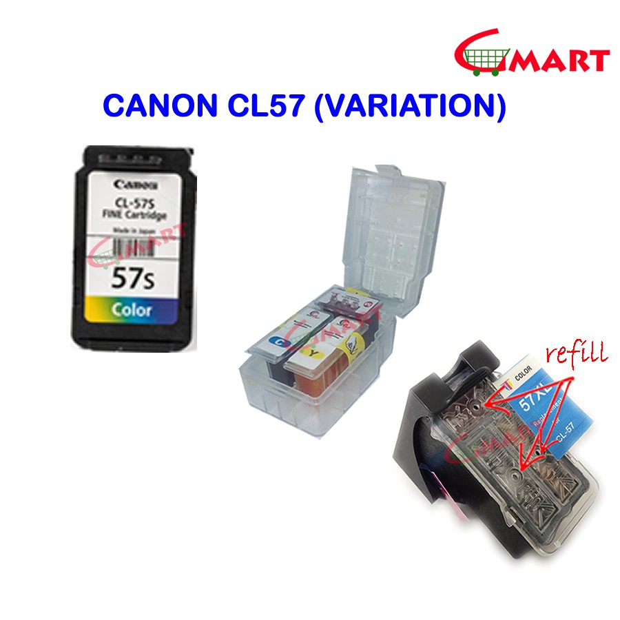 canon e410 refill ink