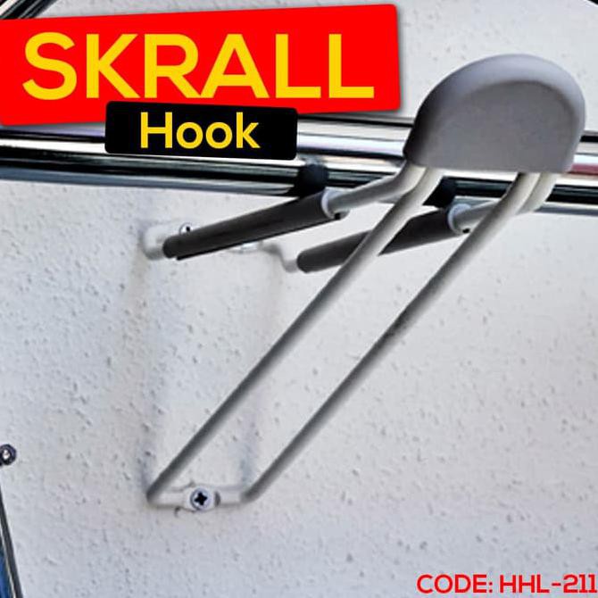 skrall hook