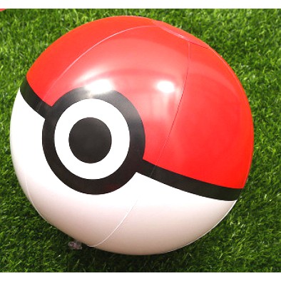 pokemon beach ball