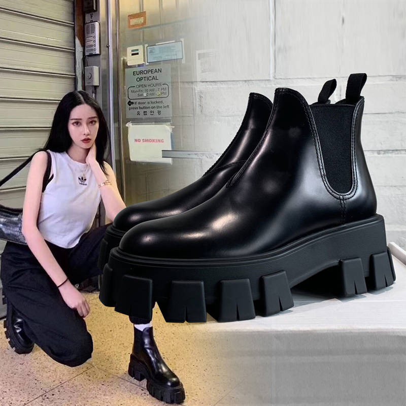 european chelsea boots