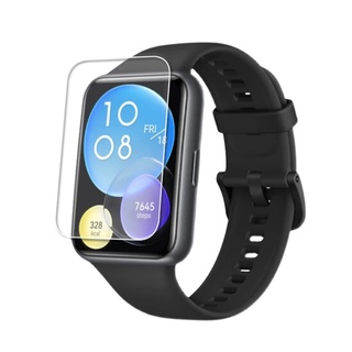 Soft Protective Film Full edge Cover For Huawei Watch Fit 2 Fit2 Screen Protector #3