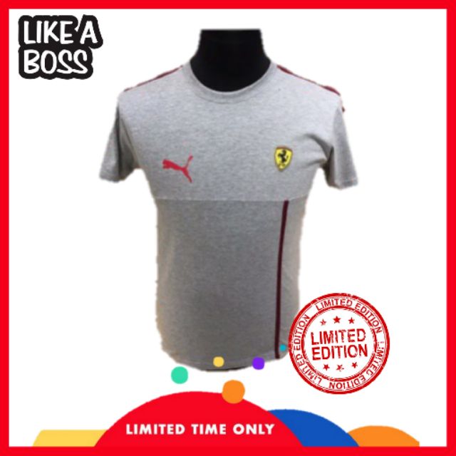 baju puma ferrari