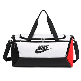 Fashionable Simple Fitness Handbag Men's Travel Bag Nike2982 Dry Wet Separation Independent Shoe Warehouse