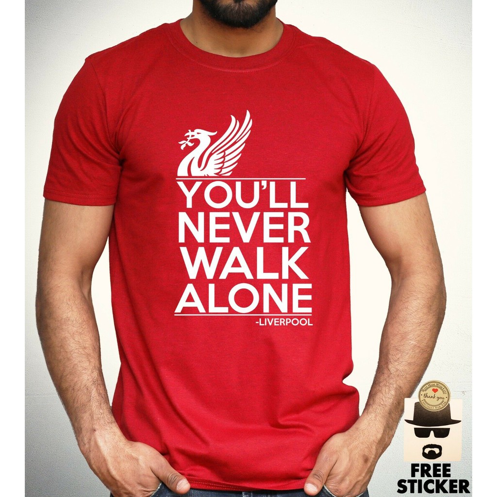 liverpool tee shirts