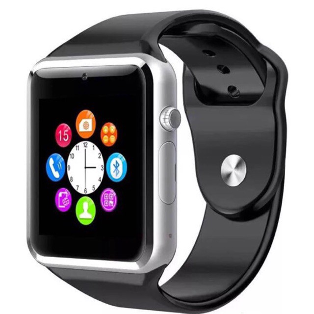 lcd smartwatch a1