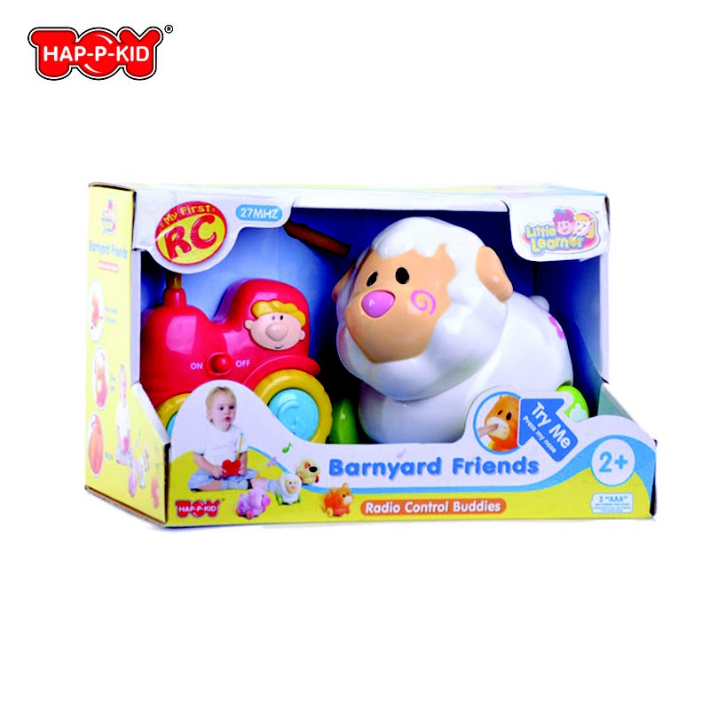 barnyard toy