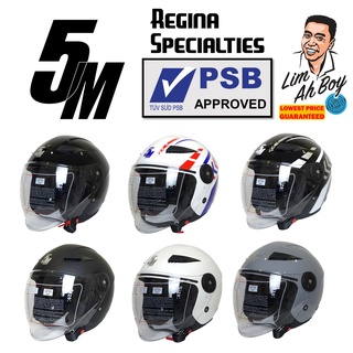 5M Aorta Helmet *PSB Approved*