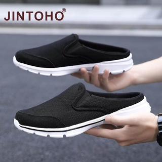 Loafer Men Summer Shoes Men Comfortable Fashion Walking Footwear Plus Size 39-48 Zapatillas Hombre Sneakers Men Casual Shoes