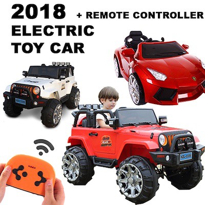 2018 remote control car