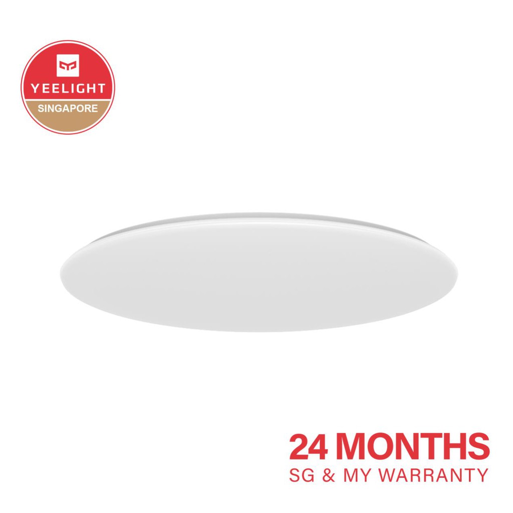 Yeelight 48cm Galaxy Ceiling Light Led Smart Dimmable Singapore