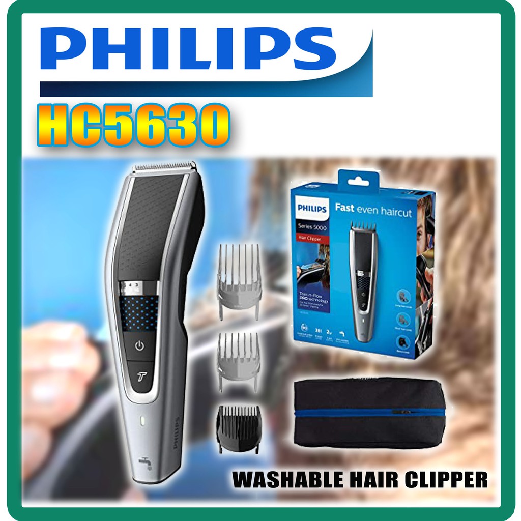 philips hc5630 hair clipper