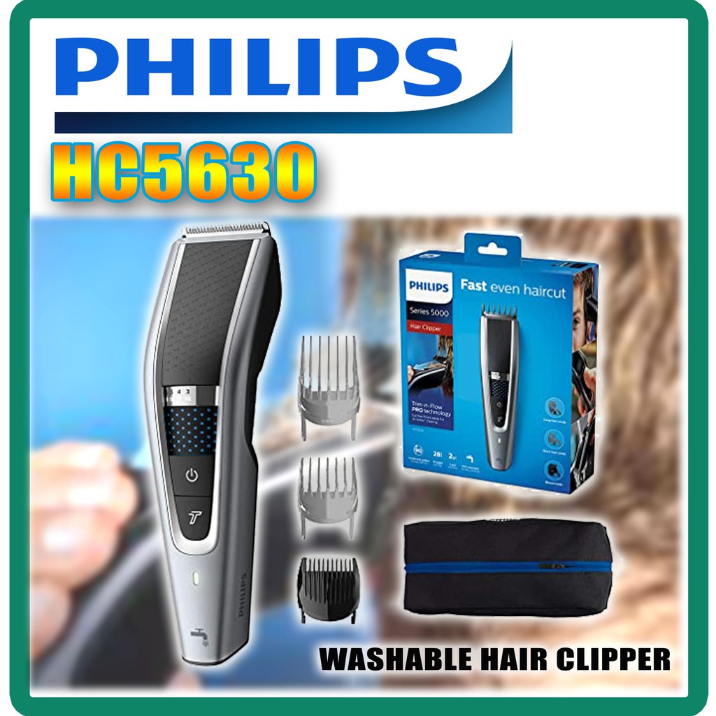 philips fast even haircut