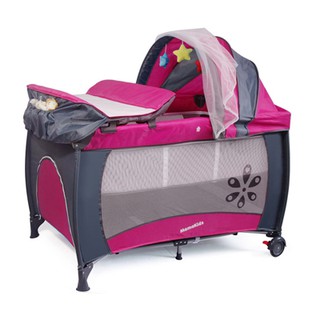 foldable infant bed