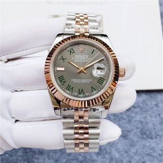 AAA Fashion Series Automatic Men's and Women's Casual Mechanical Watch