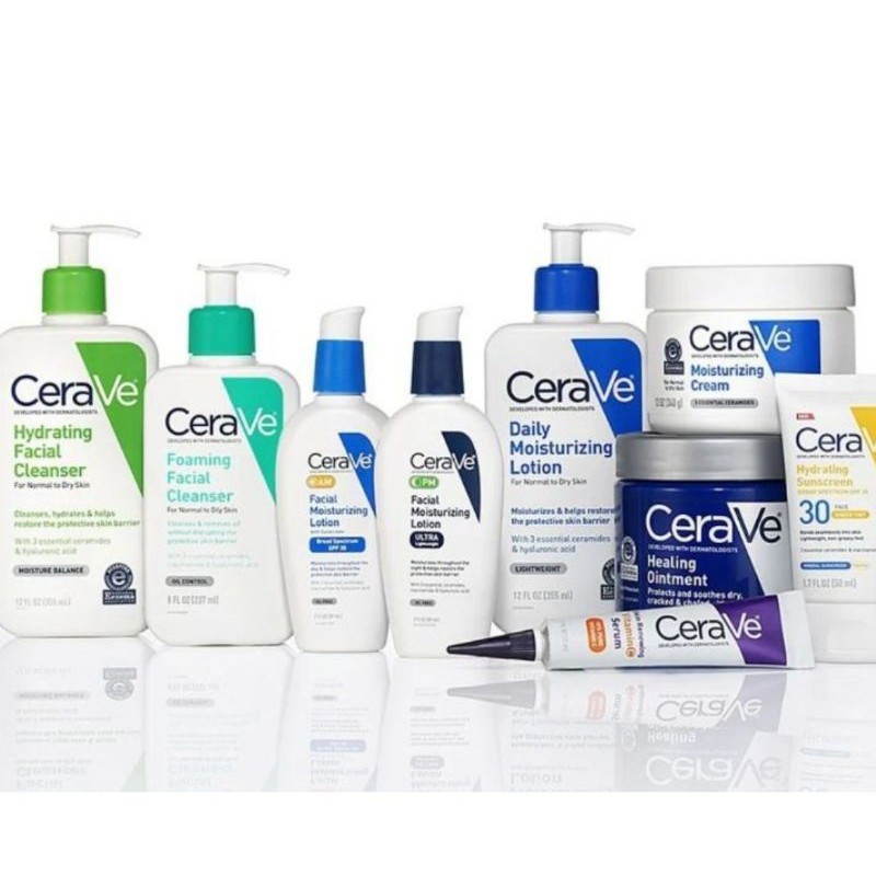 cera moisturizing lotion