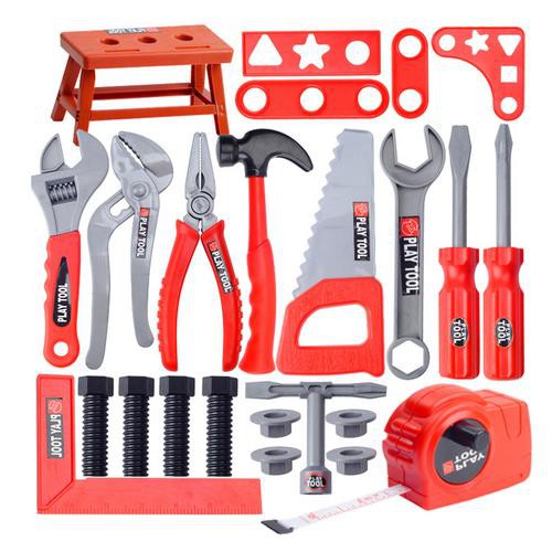 mechanic toy tool set