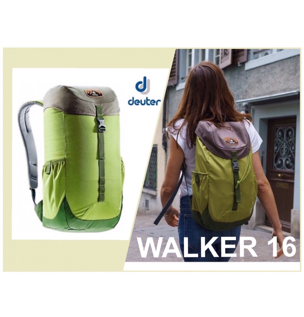 deuter walker 16 pack