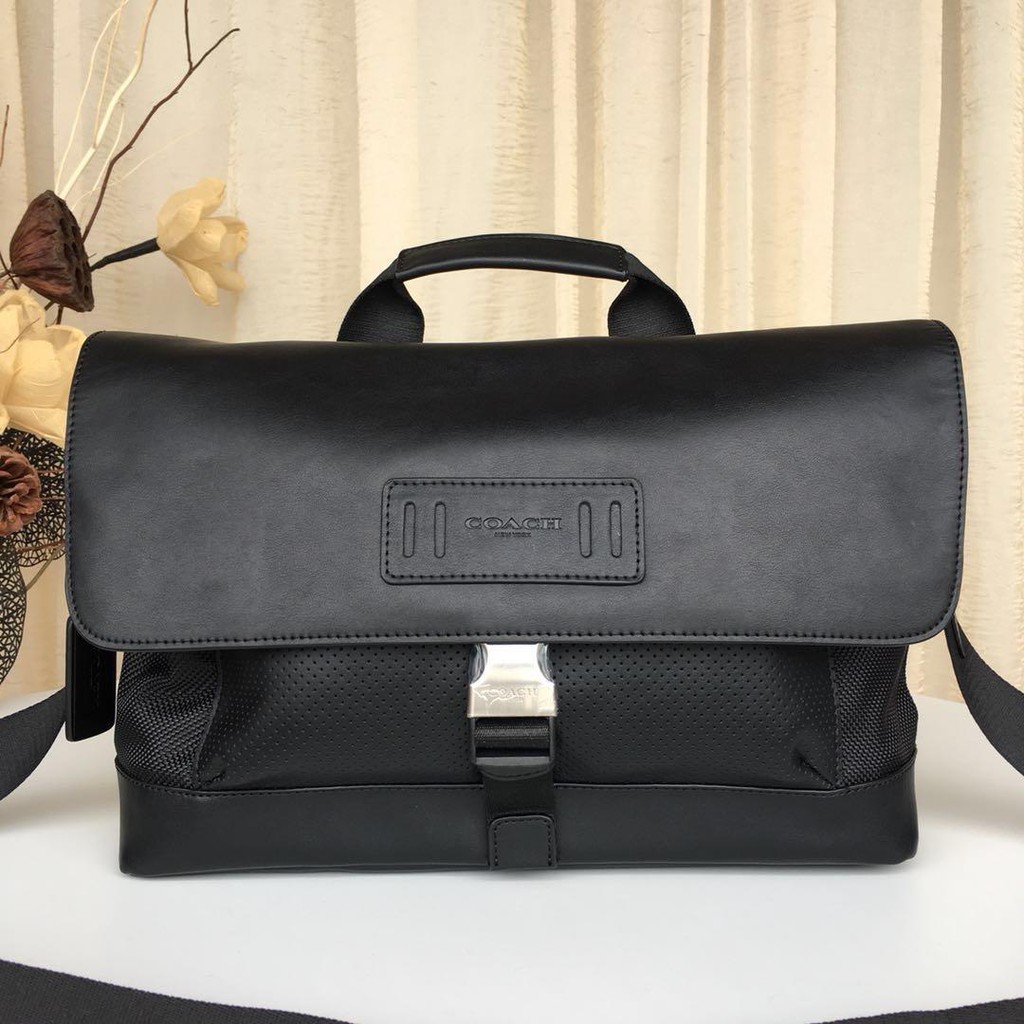 coach terrain bike bag