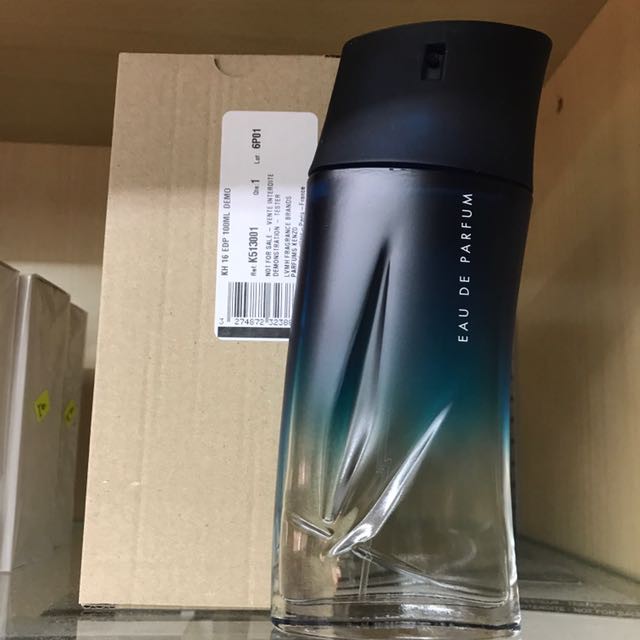 kenzo homme edp 100 ml