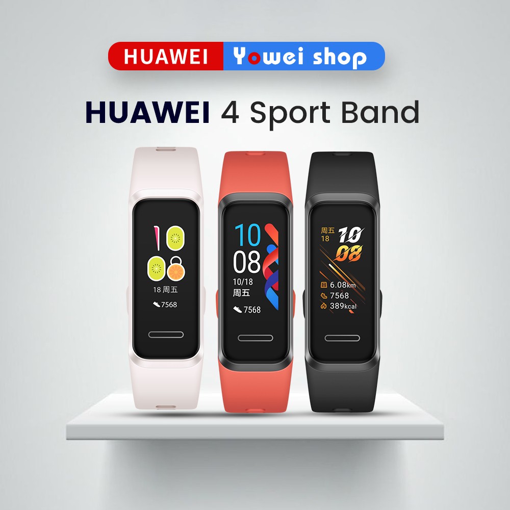 Huawei Smart Band 4/ Band 4e/ Smart Watch Fitness Tracker Smart band 1