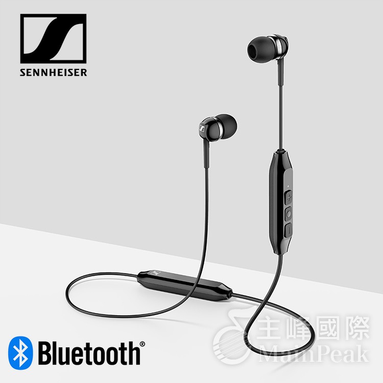 sennheiser cx 150bt black