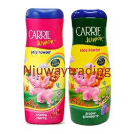 carrie junior powder