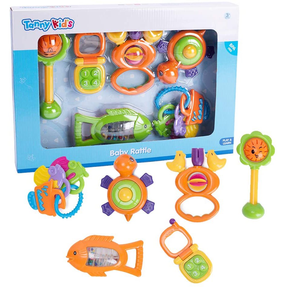 infant toys 0 6 months