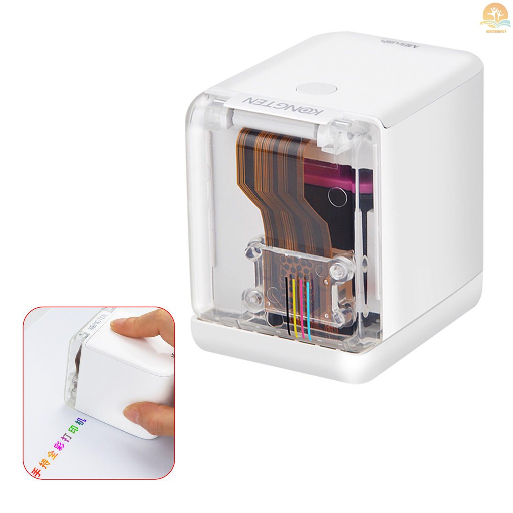 color handheld printer