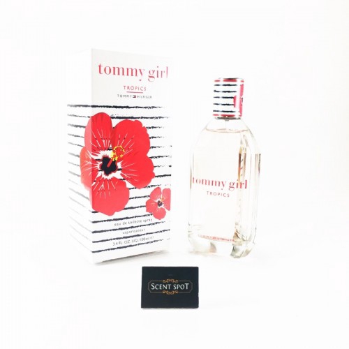 tommy hilfiger tropics eau de toilette 100ml