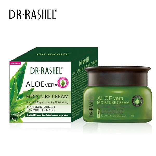 dr rashel aloe vera cream