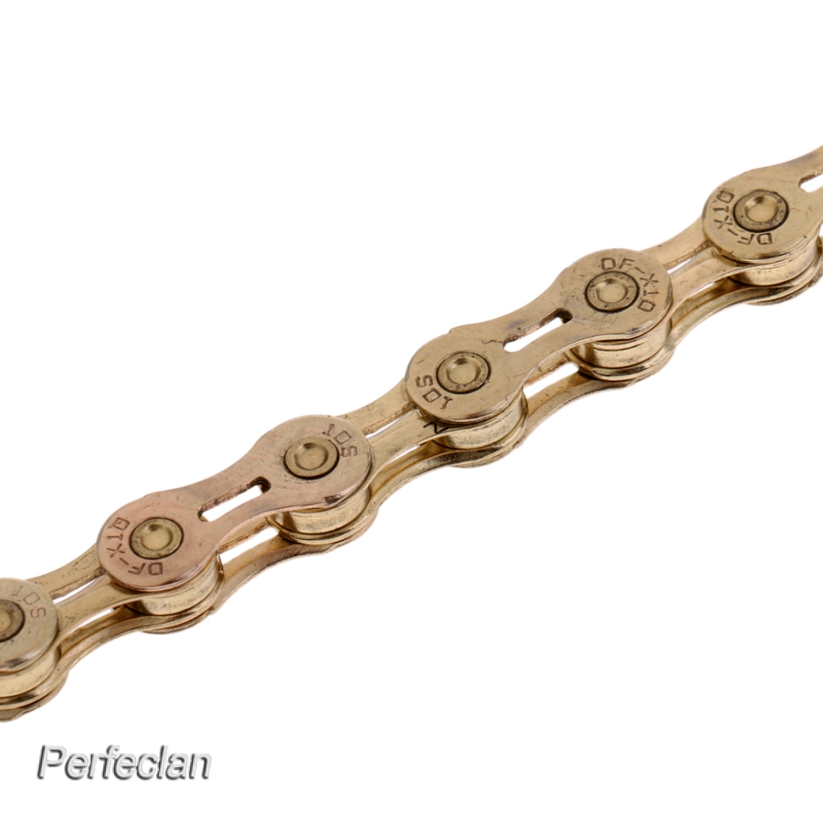 gold cycle chain