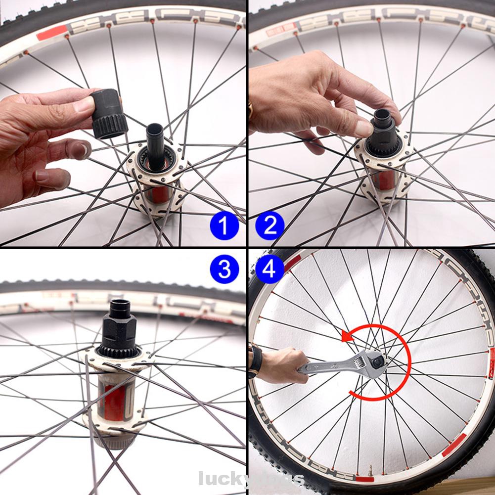 bicycle hub removal tool