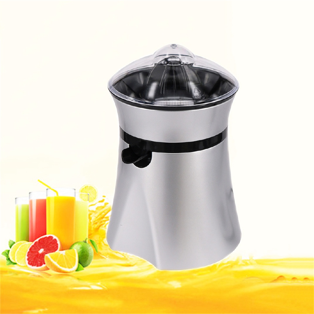 200W Electric Juicer Stainless steel Citrus Orange Fruit Lemon Squeezer ...