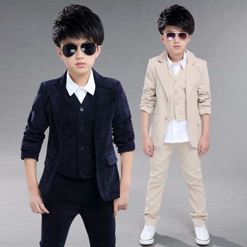 wedding boy coat pant