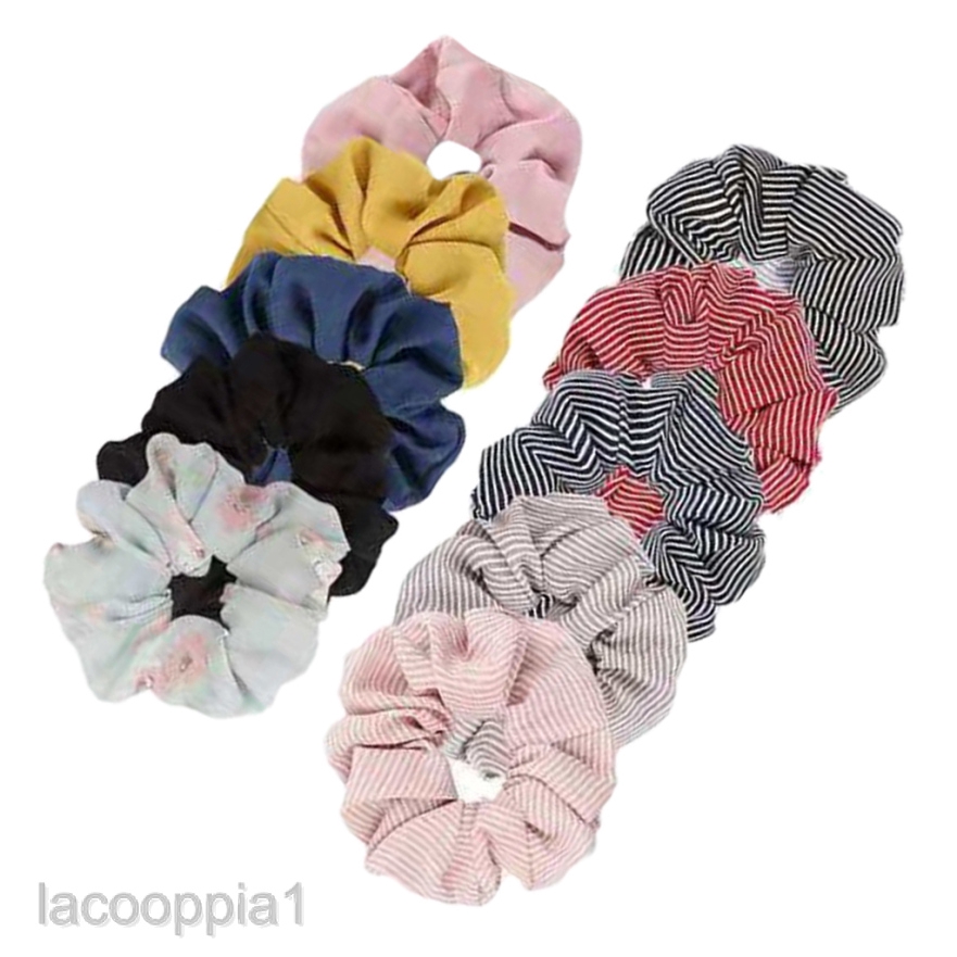 soft baby hair ties