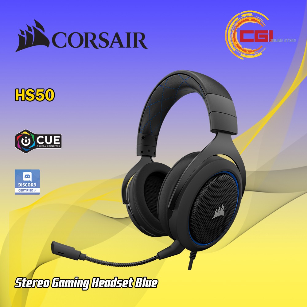 corsair hs50 buy