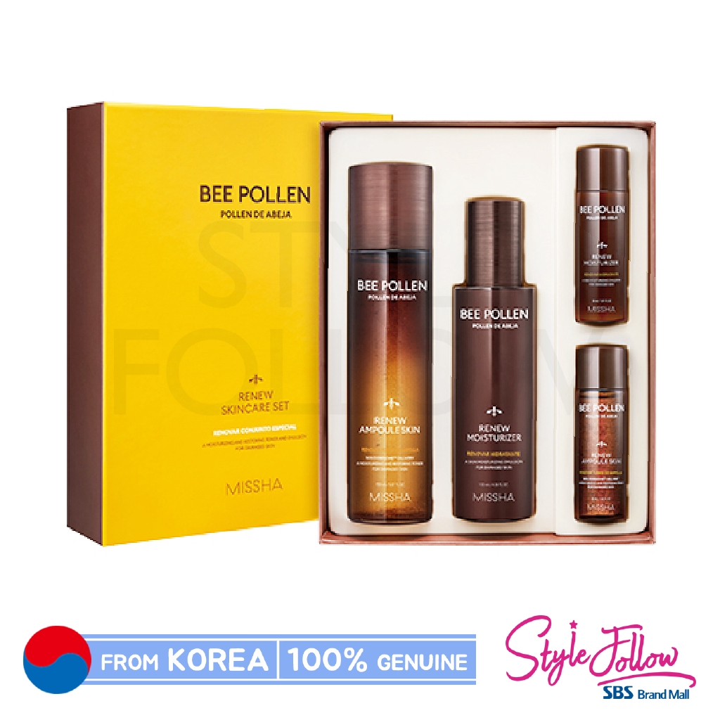 missha skincare