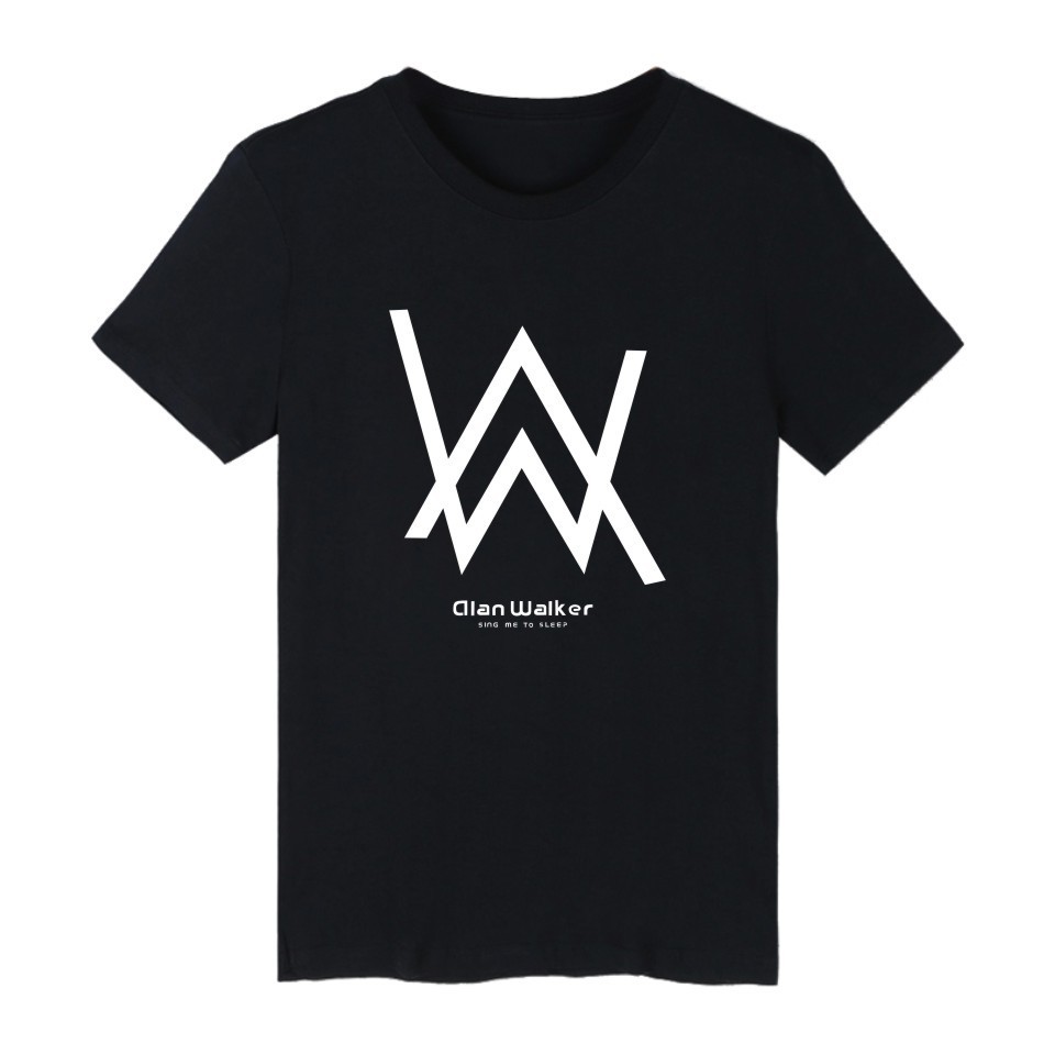 alan walker faded t shirt