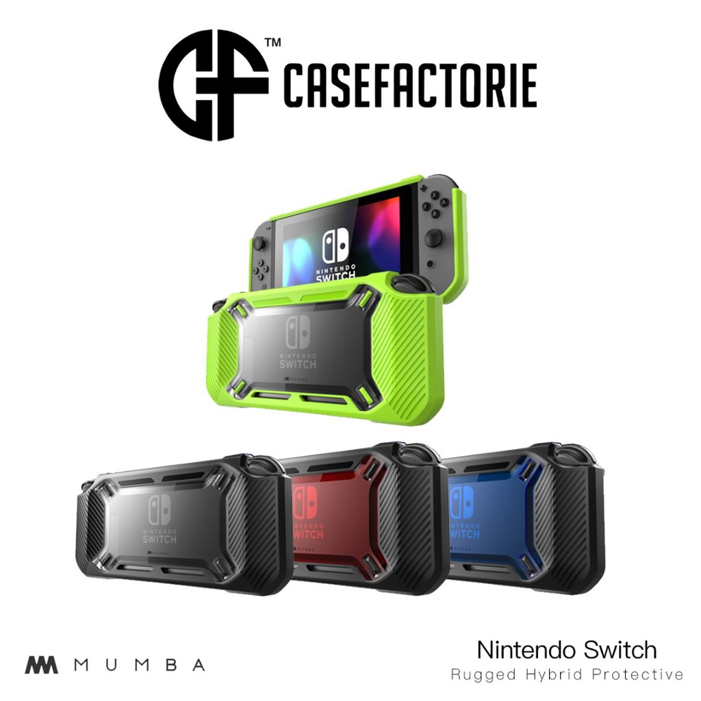 rugged hybrid protective case switch