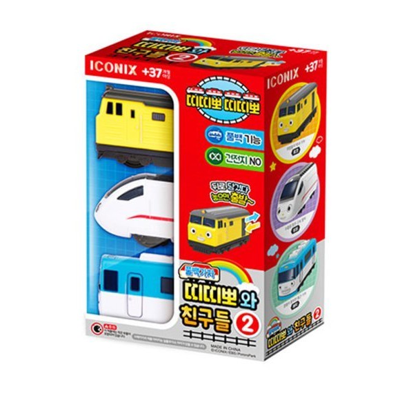 titipo train toy