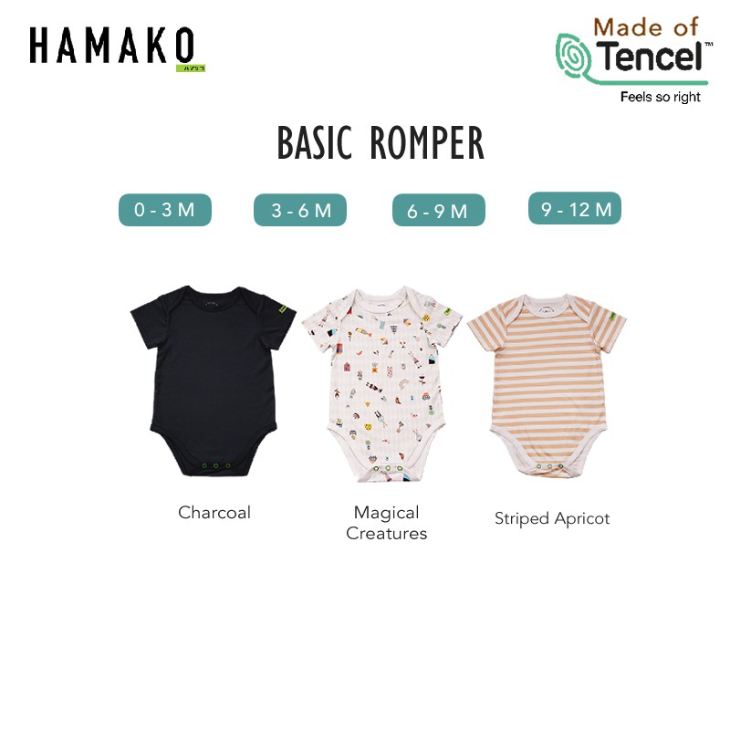 baby basic clothes