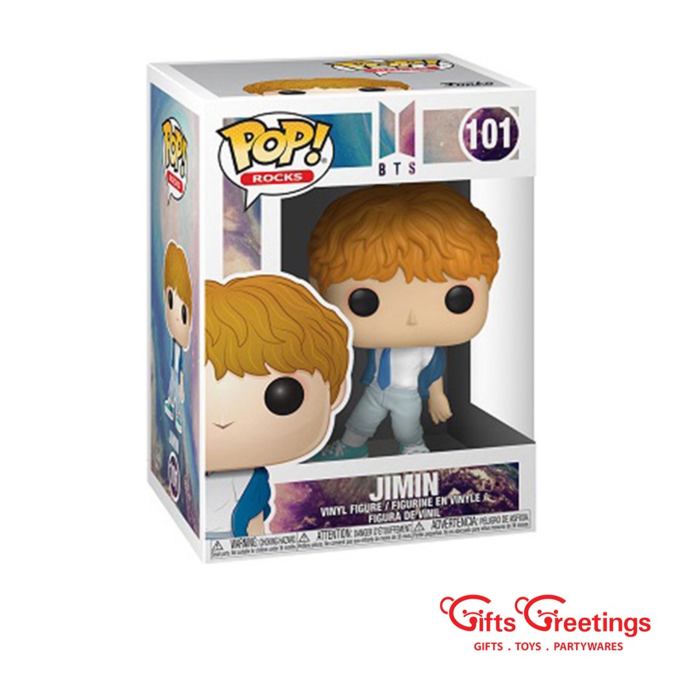 bts funko pop jimin