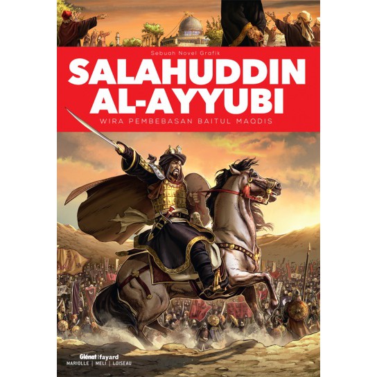 Salahuddin Al Hayu Ayyubi Wira Maintain Baitul Maqdis Baitul M11 Shopee Singapore