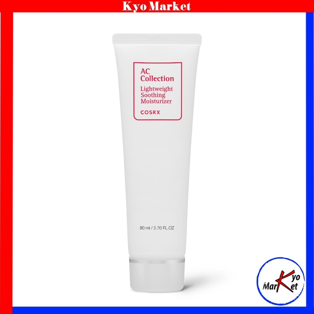 lightweight soothing moisturizer