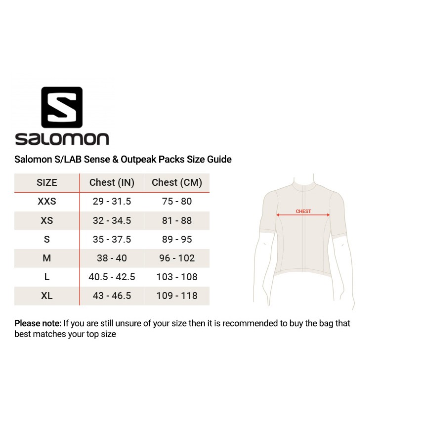 Salomon Black S/Lab Sense 2 Set Running Trail Running Hiking Training Bag  with soft flask | Shopee Singapore